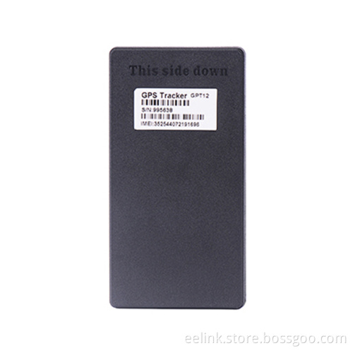 long standby wireless vehicle tracker GPS